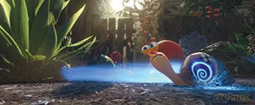 Turbo + Les Croods