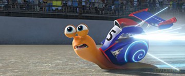 Turbo + Les Croods