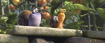 Turbo + Les Croods