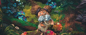 Turbo + Les Croods