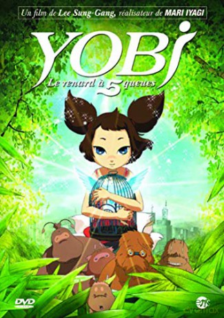 Yobi, Le Renard a Cinq queues