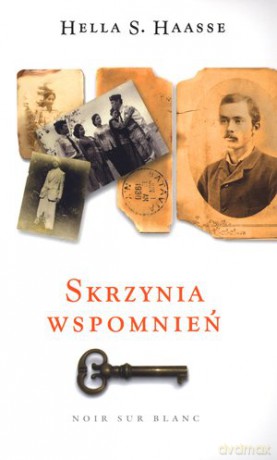 Skrzynia wspomnień - Hella s. Haasse [KSIĄŻKA]