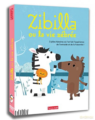 Zibilla ou la Vie zébrée