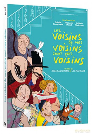 Les Voisins de mes voisins sont mes voisins