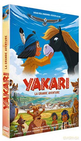 Yakari, la Grande Aventure