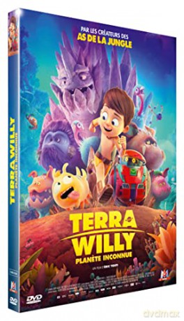 Terra Willy, planete inconnue