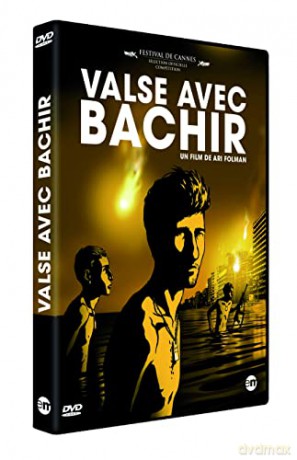 Waltz with Bashir (Walc z Baszirem) [DVD]