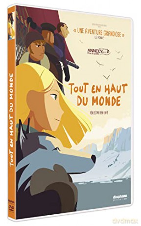 Long Way North (Daleko na północy) [DVD]