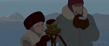 Long Way North (Daleko na północy) [DVD]