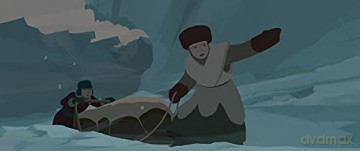Long Way North (Daleko na północy) [DVD]