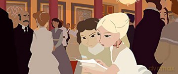 Long Way North (Daleko na północy) [DVD]