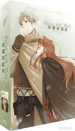 Coffret intégrale Spice and Wolf
