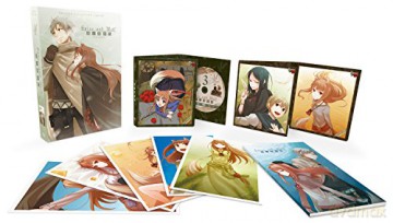 Coffret intégrale Spice and Wolf