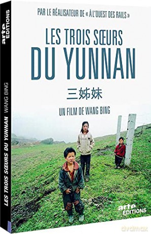 Les Trois Soeurs du Yunnan