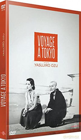 Tokyo Story (Tokijska opowieść) [DVD]