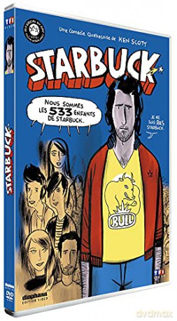 Starbuck [DVD]
