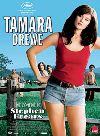 Tamara Drewe (Tamara i mężczyźni) [DVD]