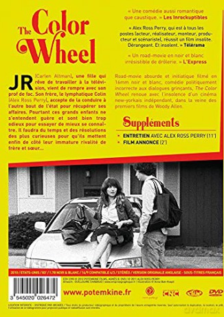 The Color Wheel (DVD)
