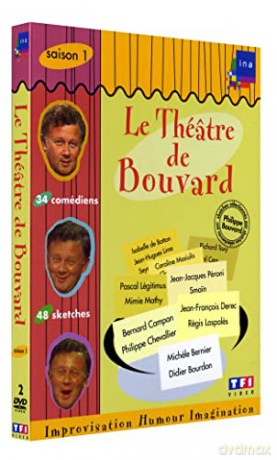 Théâtre de bouvard, Saison 1