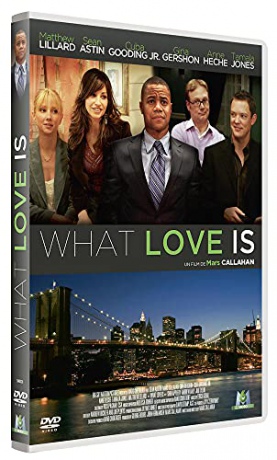 What Love is [DVD]