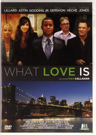 What Love is [DVD]