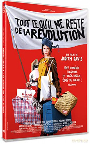 Tout ce qu'il me Reste de la révolution
