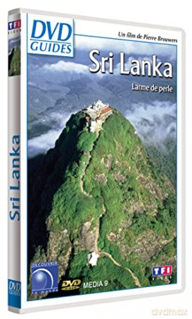 Sri Lanka-Larme de Perle