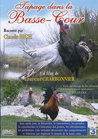 Tapage dans la Basse-Cour