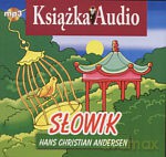 Słowik MP3 - Hans Christian Andersen [KSIĄŻKA]