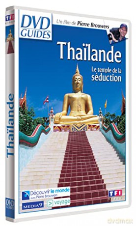 Thailande-Le Temple de la séduction