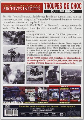 Troupes de Choc du IIIeme Reich