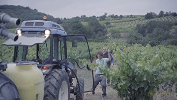 Wine Calling-Le vin se leve