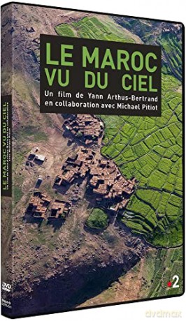 Le Maroc vu du Ciel