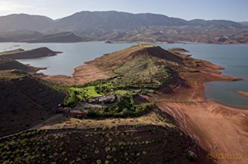 Le Maroc vu du Ciel