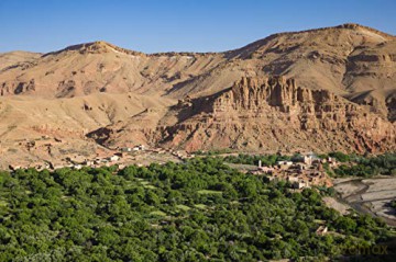 Le Maroc vu du Ciel