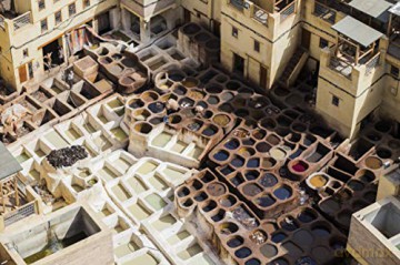 Le Maroc vu du Ciel