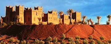 Le Maroc vu du Ciel