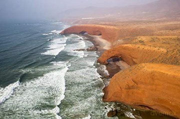 Le Maroc vu du Ciel