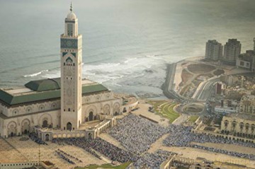 Le Maroc vu du Ciel