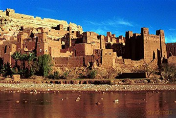 Le Maroc vu du Ciel