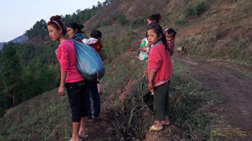 Ta'ang, Un Peuple en exil, Entre Chine et Birmanie