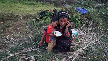 Ta'ang, Un Peuple en exil, Entre Chine et Birmanie