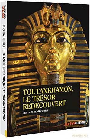 Toutankhamon, Le trésor redécouvert