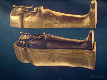 Toutankhamon, Le trésor redécouvert