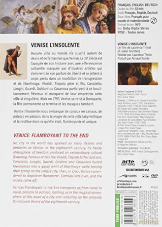 Venise l'insolente