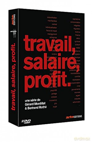 Travail, salaire, Profit