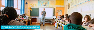 Tout s'accélere