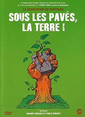 Sous les Paves, la Terre