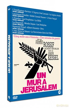 Un Mur a Jerusalem