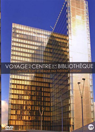 Voyage au Centre de la Bibliotheque